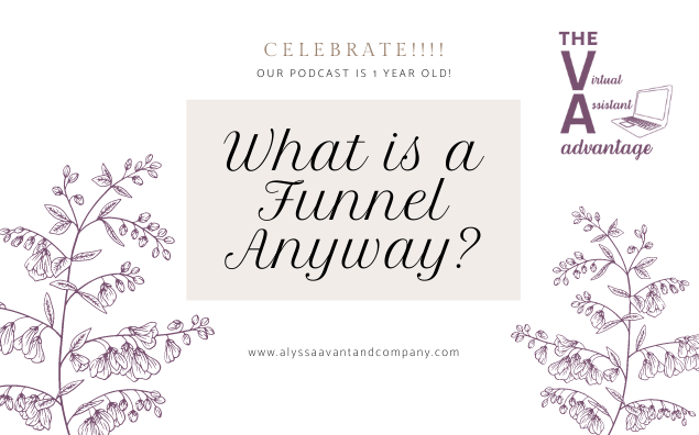 What is a Funnel Anyway?