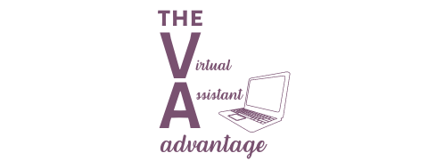 logo for the virtual assistant advantage