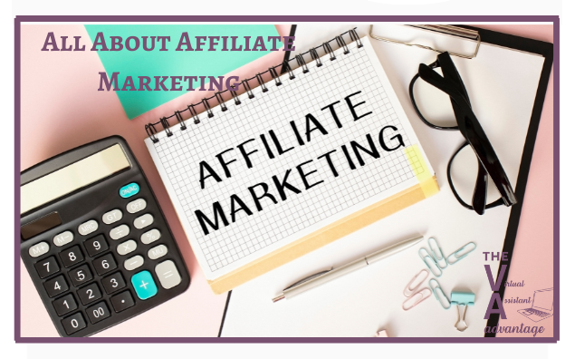 All About Affiliate Marketing