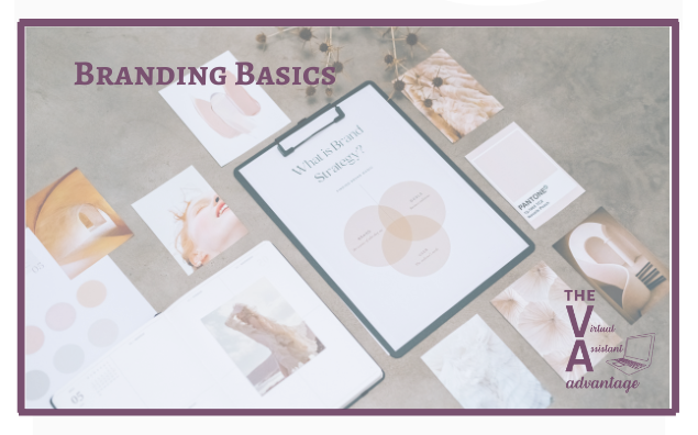 Branding Basics