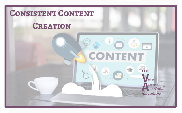 Consistent Content Creation