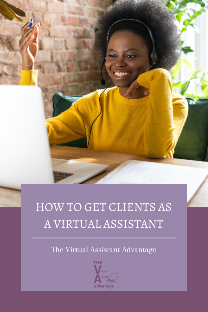 how to get clients