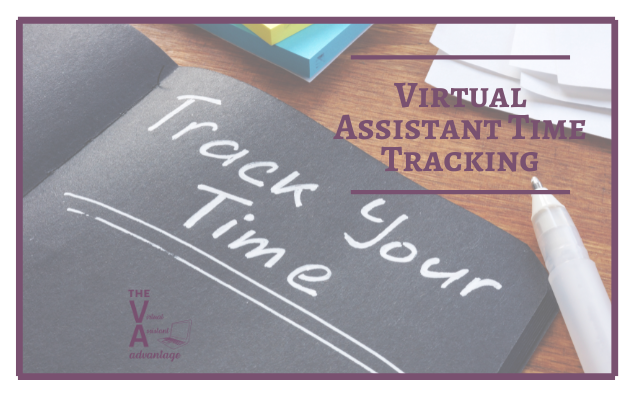 Virtual Assistant Time Tracking