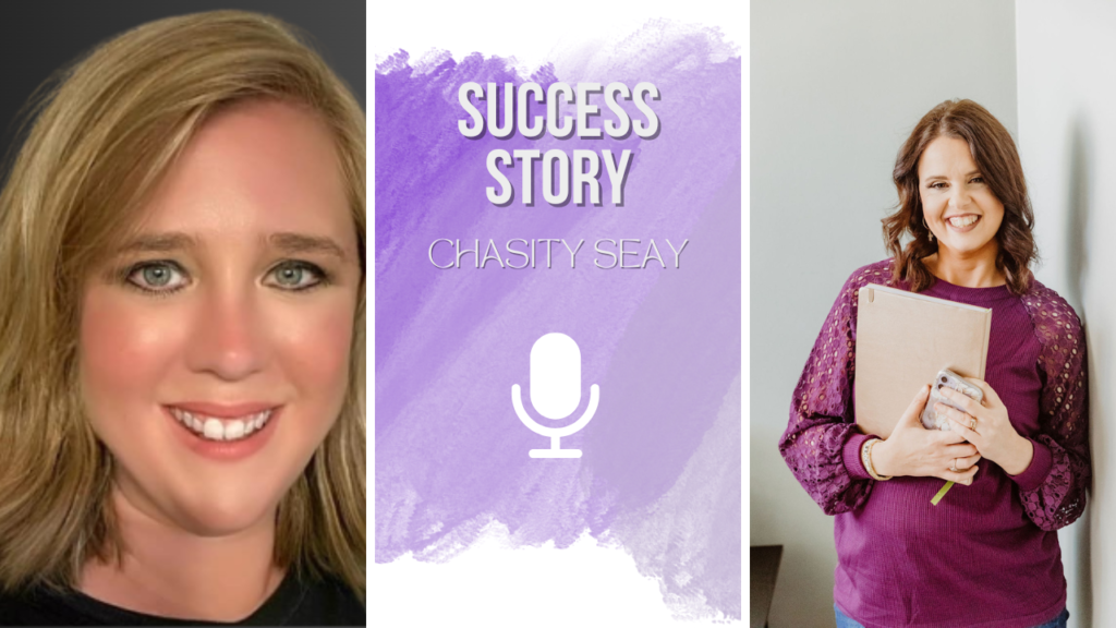 Chasity Seay’s Virtual Assistant Success Story