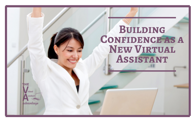 Strategies for Building Confidence