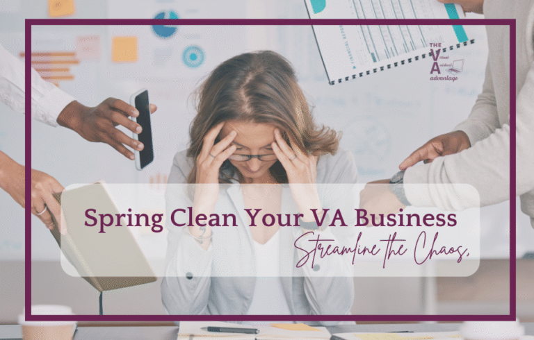 Spring Clean Your Business: Streamline the Chaos