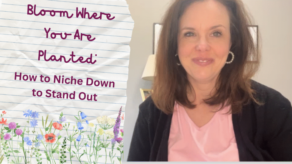 Niche Down to Stand Out