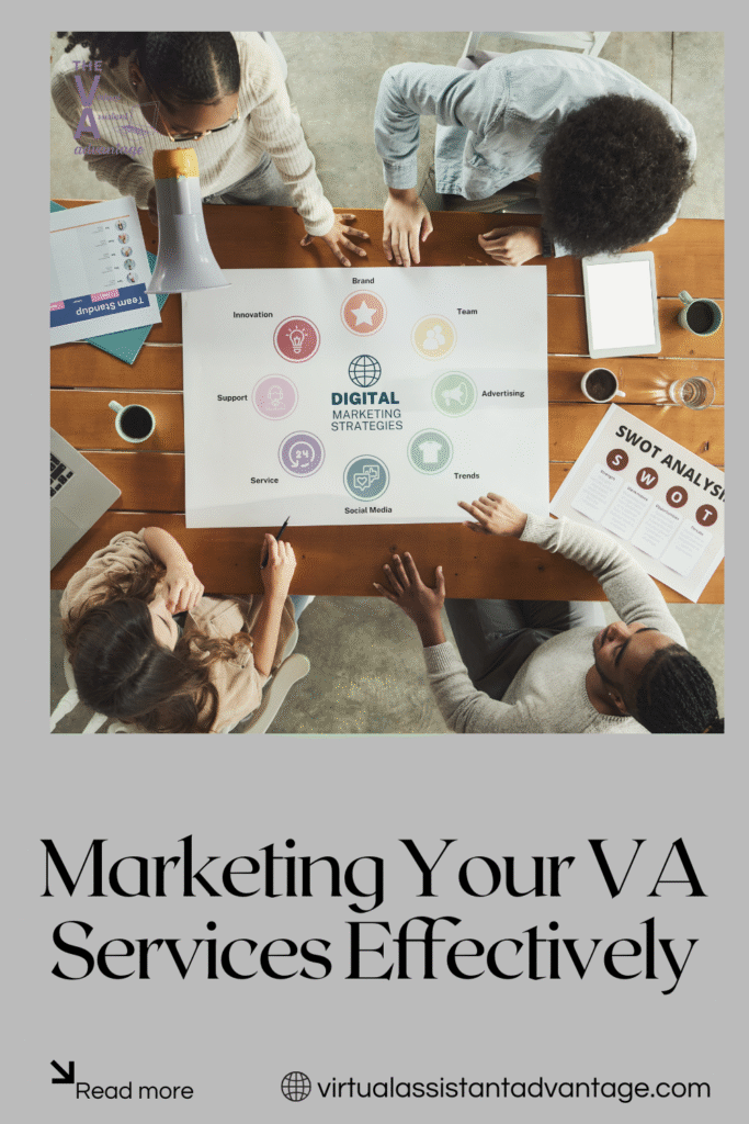 Effective Marketing for VA business