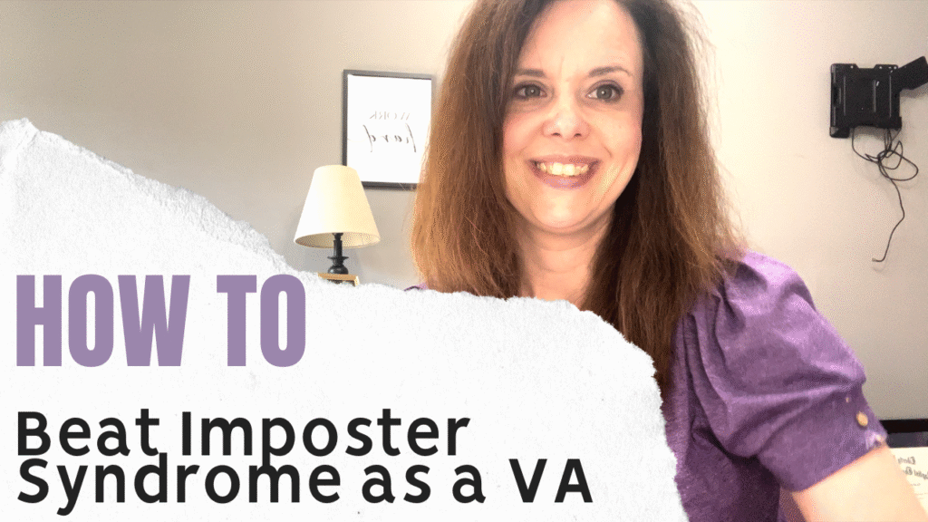 Overcome Imposter Syndrome