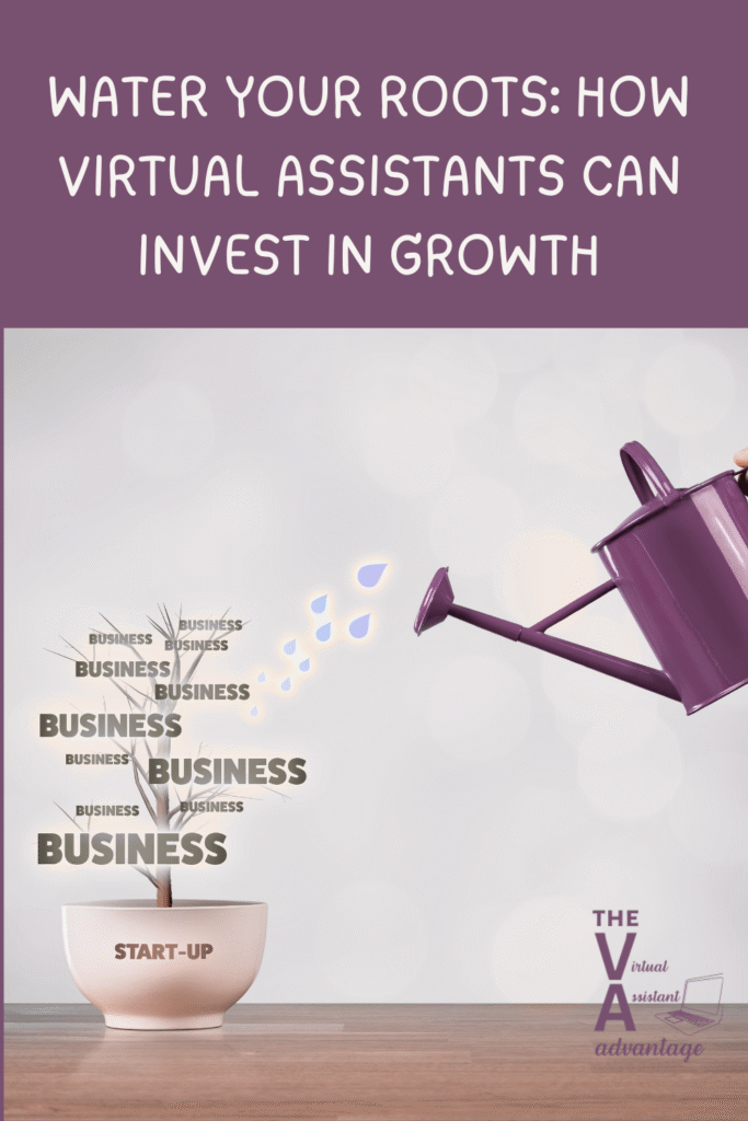 Invest in Growth